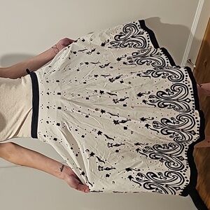 Max Mehra FREE Size Skirt